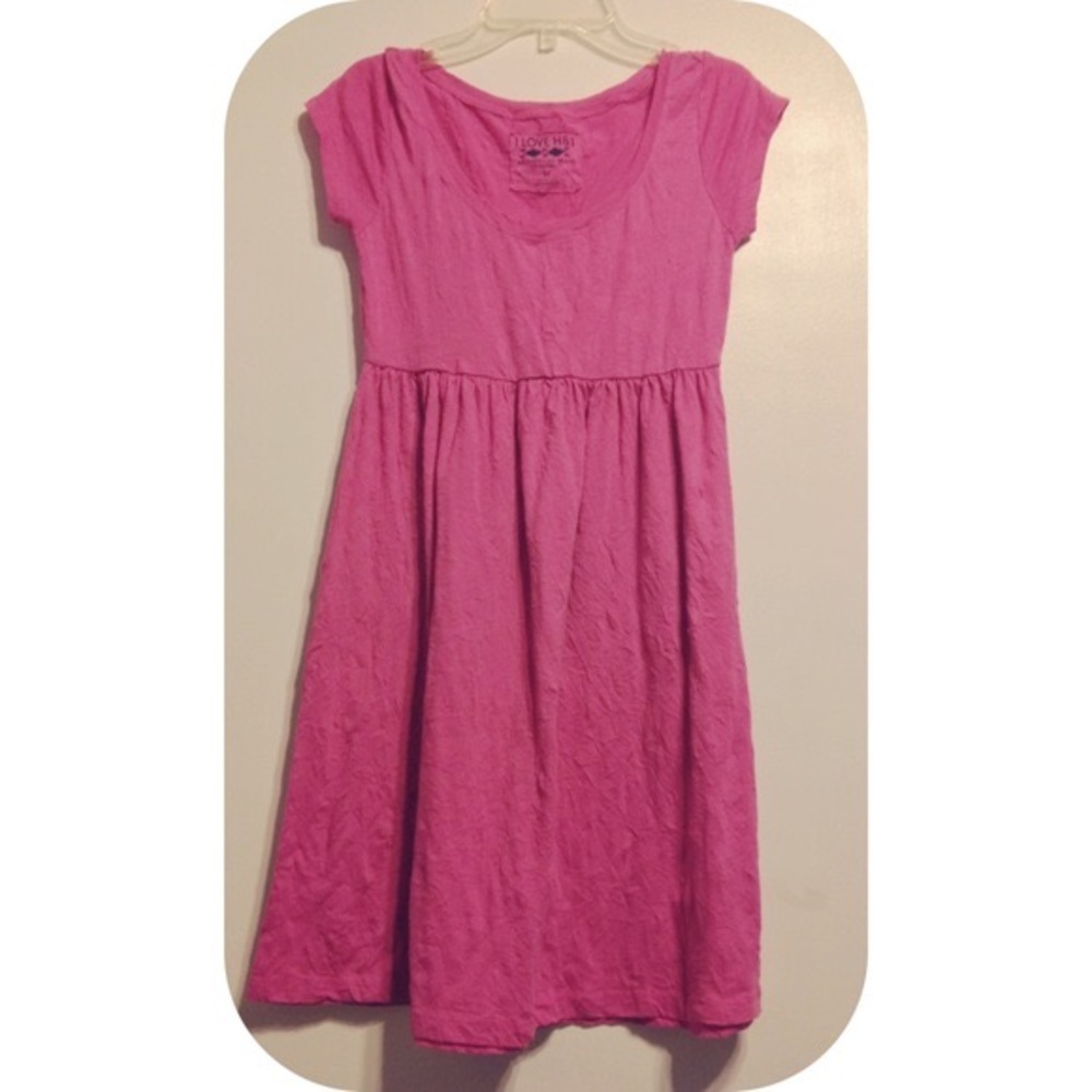 *sold* Forever 21 Pink Dress